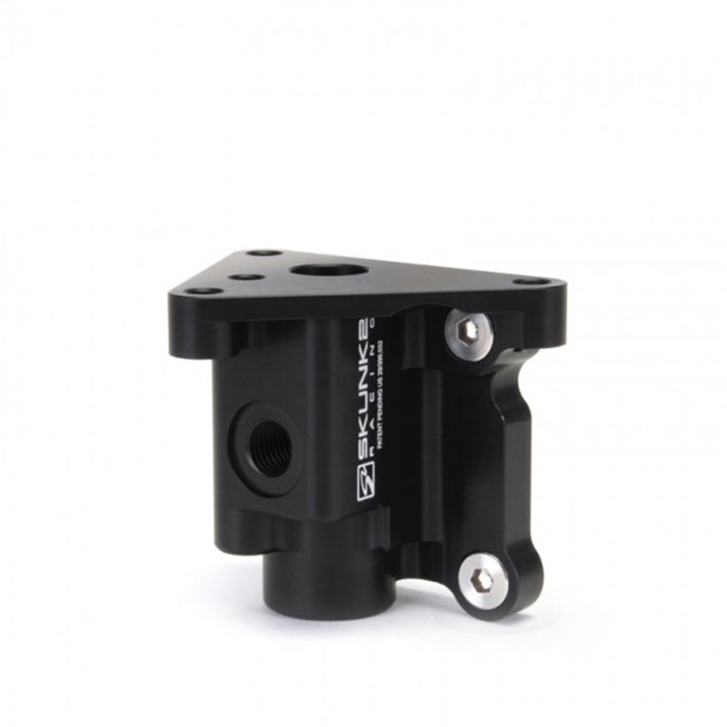 Skunk2 Racing 639-05-0305 Skunk2 00-09 fits Honda S2000 (All Models) Black Anodized Billet Solenoid