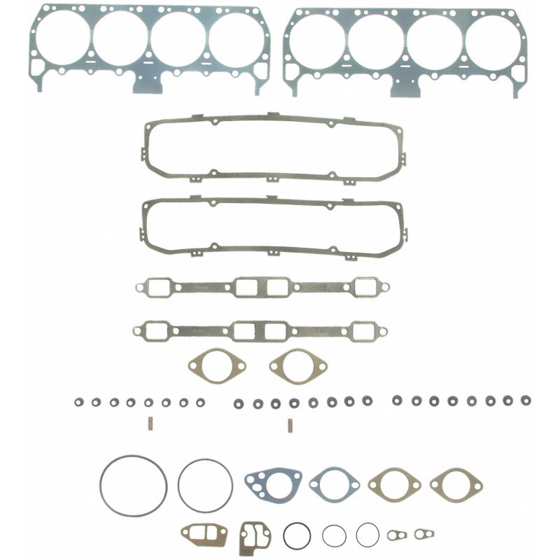 Fel-Pro HS7891PT11 fits Dodge Challenger HS 7891 PT-11 PermaTorque Engine Cylinder Head Gasket Set