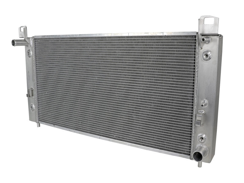 AFE 46-52161 unner Street Series Tube & Fin Aluminum Radiator 09-13 fits GM Gas