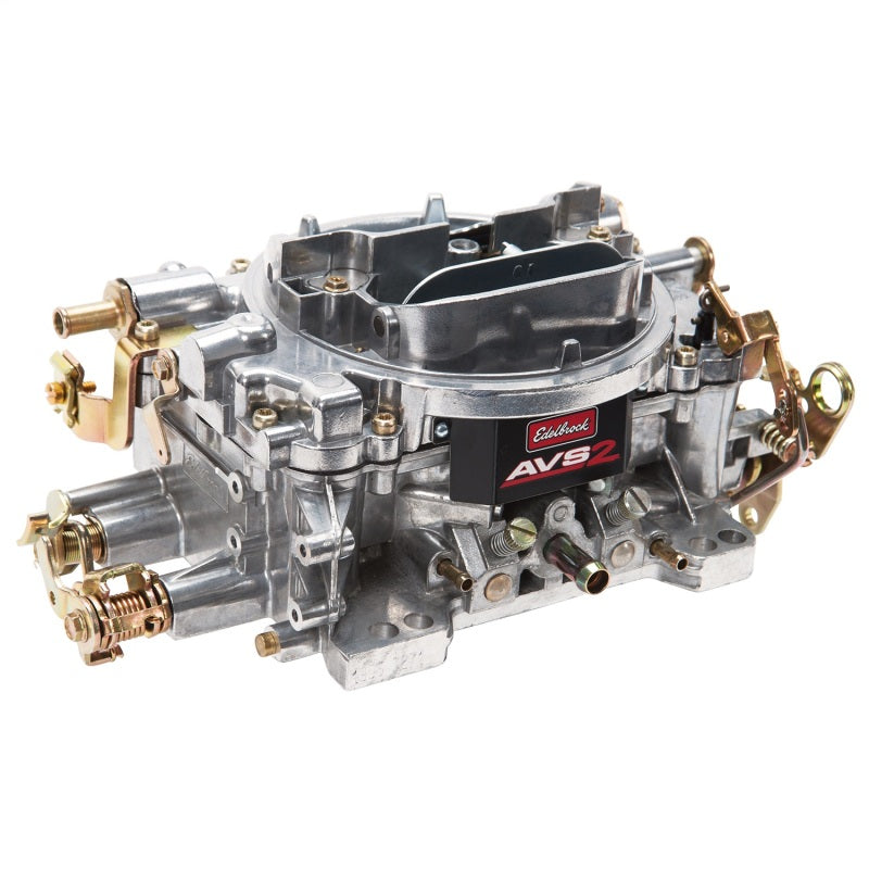 Edelbrock 1905 650 CFM Thunder AVS Annular Carb w/ Manual Choke