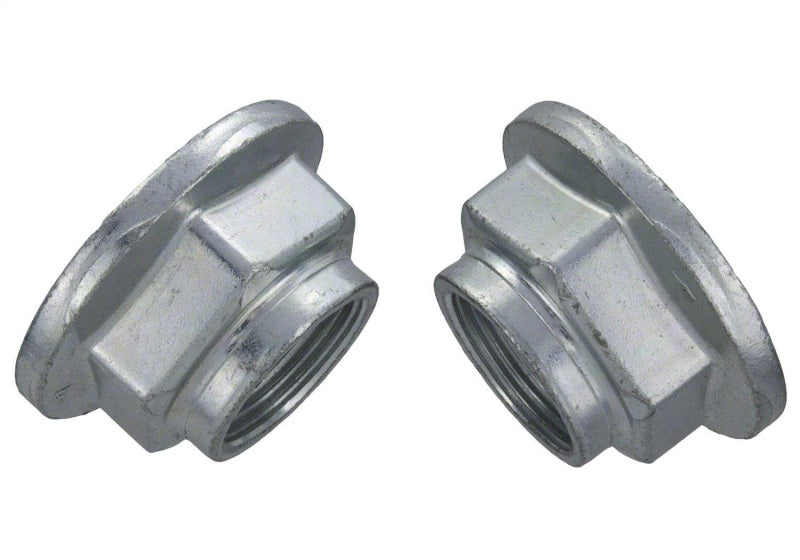 fits Ford Racing M-3B477-A Bronco Front Axle Hub Nut - Pair