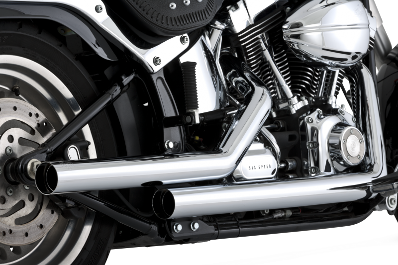 Vance & Hines 86-09 Harley-Davidson Softail Straightshots Exhaust