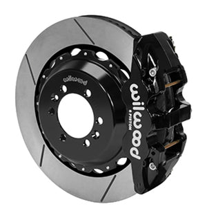 Wilwood 140-15498 SUPERFORMANCE Rear Kit GT40 AERO