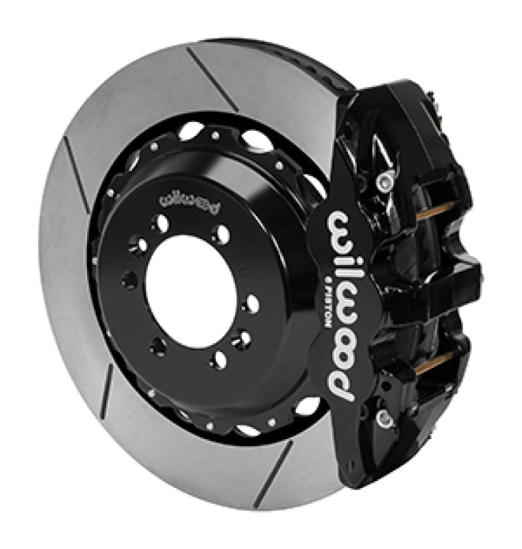 Wilwood 140-15498 SUPERFORMANCE Rear Kit GT40 AERO