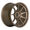 Konig F5RN8514358 Forged F5R 18x9.5 5x114.3 ET35 Satin Bronze Wheel (Knurled Bead)