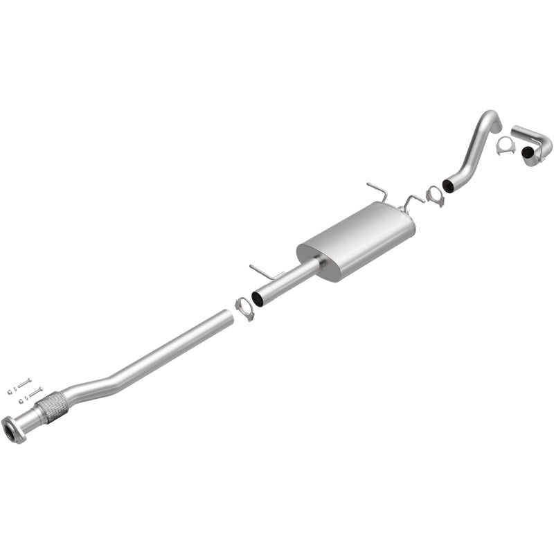 Magnaflow 106-0464 BRE Exhaust Kit 07-08 fits Sierra Silverado 1500 4.8L