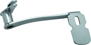 Kuryakyn 9672 Kuryakyn Extended Brake Pedal Chrome