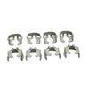 Snow Performance SNF-40079Snow LS Injector Clips (Set of 8)