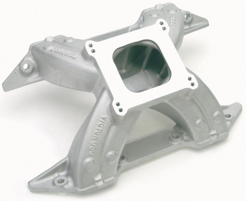 Edelbrock 2886 fits Chrysler 383 Victor Manifold