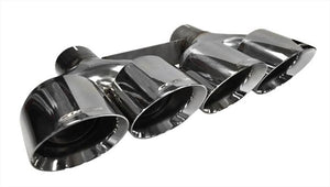 CORSA Performance 14062 Corsa 2014-2019 fits Chevy Corvette C7 Stainless Steel Exhaust Tip Kit