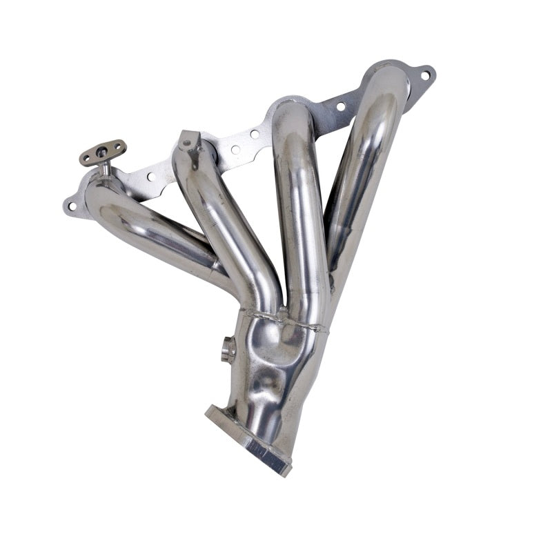 BBK  40000 Corvette C5 LS1 Shorty Tuned Length Exhaust Headers - 1-3/4 Silver Ce