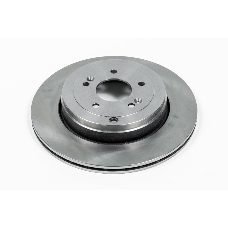 PowerStop fits Hyundai Genesis 10-16 Coupe Rear Autospecialty Brake Rotor