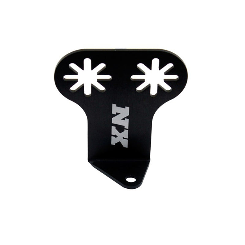 Nitrous Express 15765 Custom Solenoid Mounting Bracket for fits Dodge 6.4L Hemi