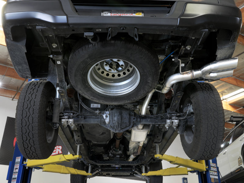 AFE 49-33148-P fits Ford Ranger L4-2.3L (t) Vulcan Series 2.5in to 3in Cat-Back
