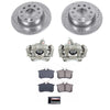 PowerStop fits Volkswagen Beetle Rear Autospecialty Brake Kit w/Calipers