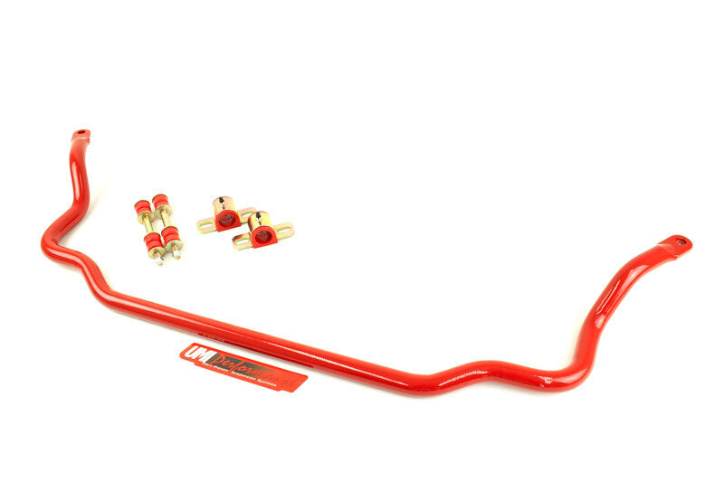 UMI Performance 303534-R 78-88 fits GM G-Body Solid Front & Rear Sway Bar Kit