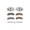 PowerStop K6814-36 15-17 fits Ford F-150 Rear Z36 Truck & Tow Brake Kit
