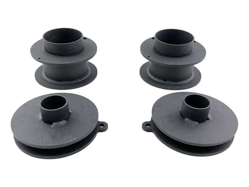 Tuff Country 33141 19-23 Ram 2500 4x4 3in Lift Kit w/o Front Shock Extension Brackets (No Shocks)
