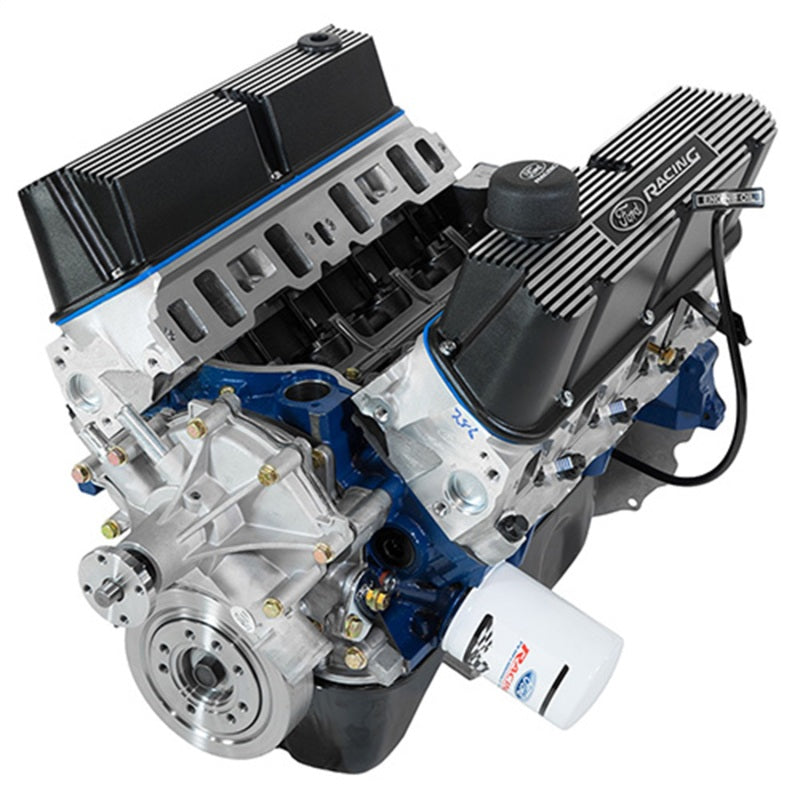 fits Ford M-6007-X2302E Performance 302 CI 340 HP Boss Crate Engine w/E-Cam (No Cancel No Returns)