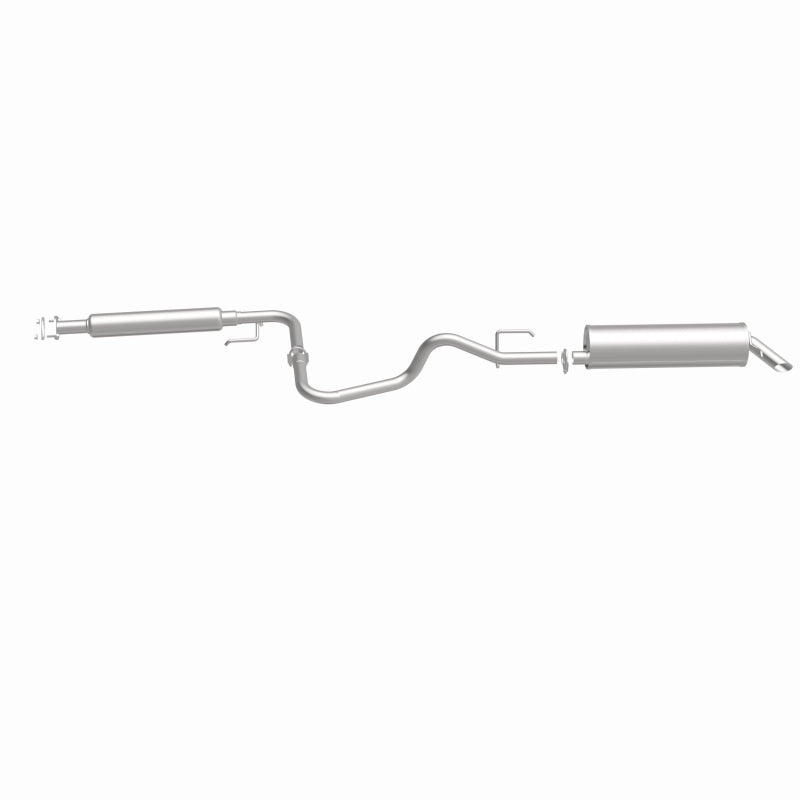 Magnaflow 106-0204 BRE Exhaust Kit 05-07 Saturn Ion 2.2L