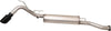 Gibson  618820B fits Toyota 16-22 Tacoma 3.5L 2.5in Cat-Back Single Exhaust Syst