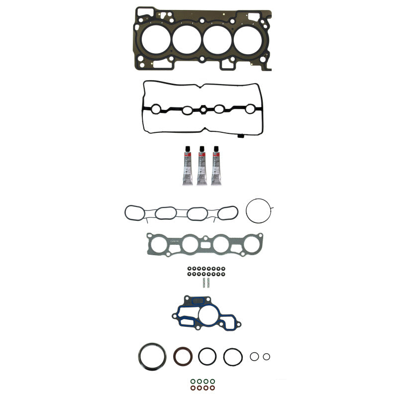 Fel-Pro HS26594PT fits Chevrolet City Express HS 26594 PT PermaTorque Engine Cylinder Head Gasket Set