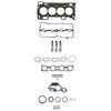 Fel-Pro HS26594PT fits Chevrolet City Express HS 26594 PT PermaTorque Engine Cylinder Head Gasket Set