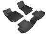 3D MAXpider L1MB10301509 22-24 fits Jeep Wagoneer 8 Seat Kagu Black R1 R2 R3