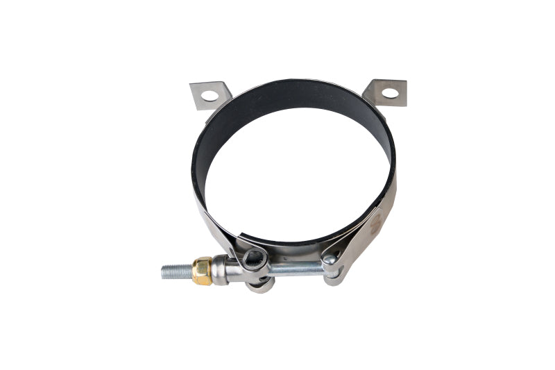 Aeromotive  12703 Bracket T-Bolt Clamp 3-3/8in x 3/4in