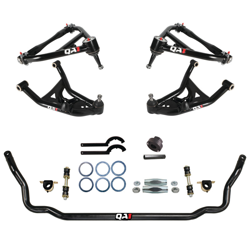 QA1 HK32-GMF2 70-81 fits GM F-Body Level 2 Handling Kit 2.0 w/o Shocks