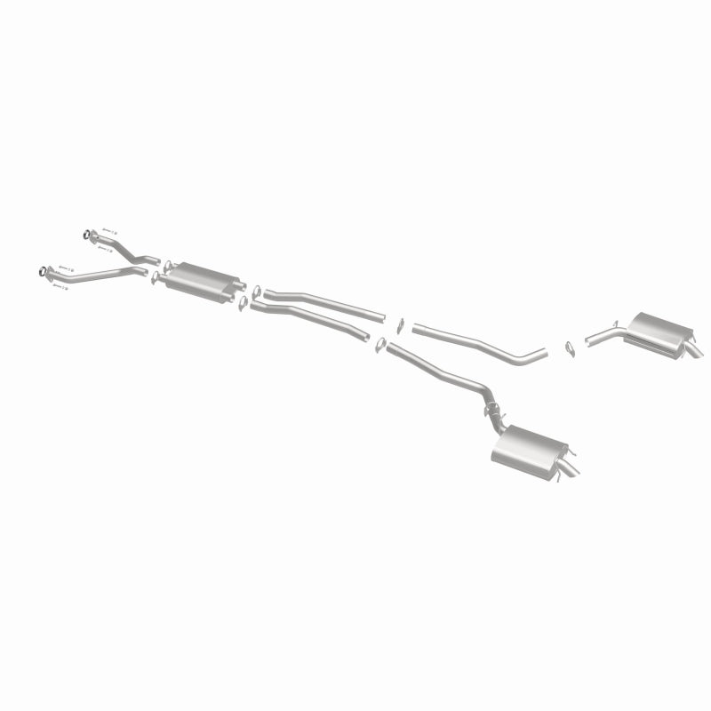 Magnaflow 106-0586 BRE Exhaust Kit 04-07 fits Cadillac STS CTS 3.6L
