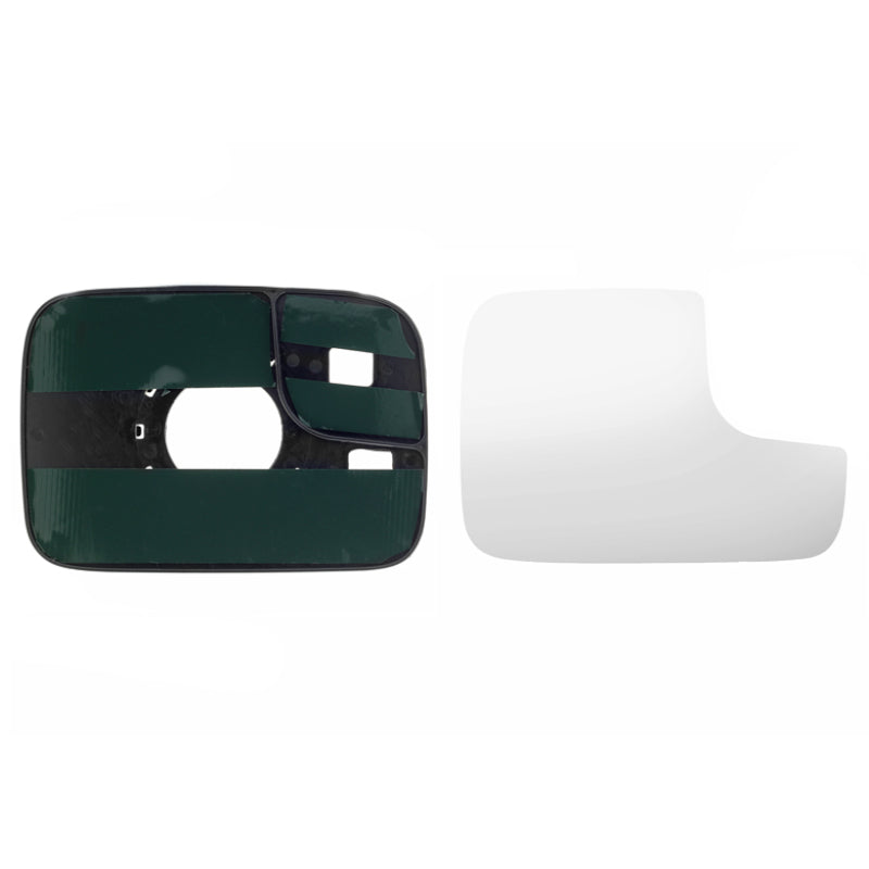 9934179 Xtune Replacement Glass Manual Mirror Dram94 / Dram98/ Dram02 Right La