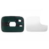 9934179 Xtune Replacement Glass Manual Mirror Dram94 / Dram98/ Dram02 Right La