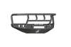 Road Armor 15-19 Chevy 2500 Stealth Front Bumper w/Titan II Guard - Tex Blk