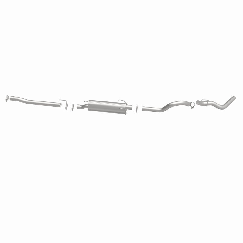 Magnaflow 106-0525 BRE Exhaust Kit 06-09 fits Dodge Ram 1500 2500 3500 5.7L