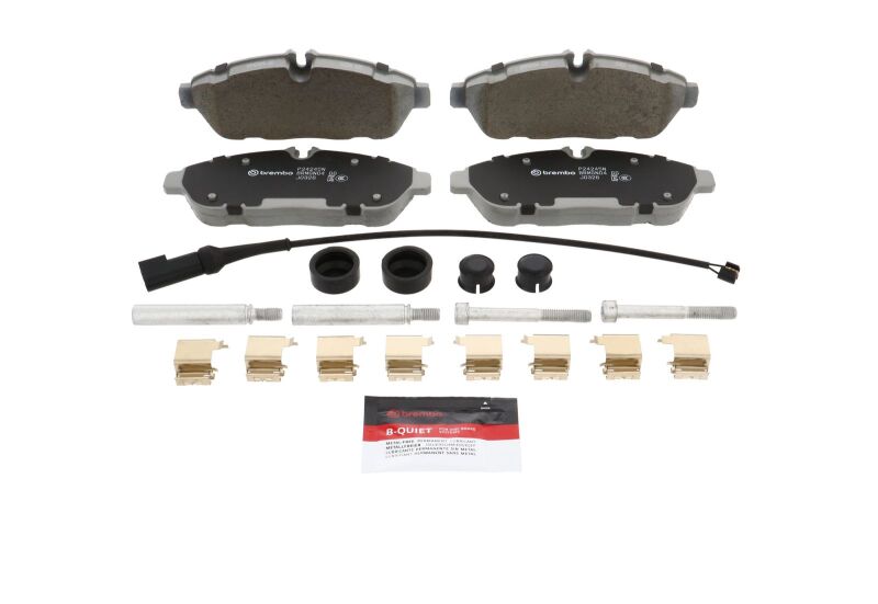 Brembo OE P24245N 20 22 fits Ford Transit-150/Transit-250/Transit-350/Transit-35