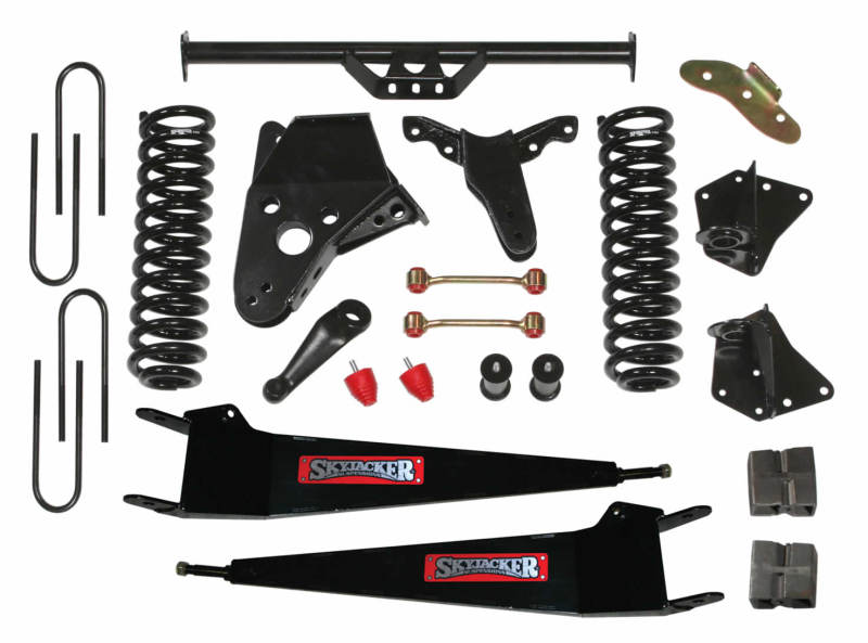 Skyjacker 236RHK-A 6"83-97RAN 4WD CLASS II W/A