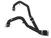 AFE 46-20478-B unner Intercooler Hot Charge Pipe Black 2-2.5in 2021+ fits Ford