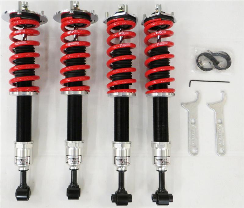 RS-R XLIT275M 06-13 fits Lexus IS250/350 RWD (GSE20/GSE21) Sports-i Coilovers