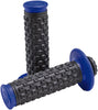 ProTaper 23366 Pro Series Clamp On Pillow Top Blue/Black