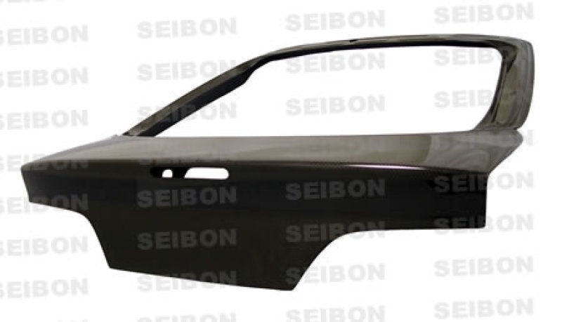 Seibon TL0204ACRSX fits Acura 02-06 RSX OEM Carbon Fiber Trunk Lid