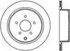 Stoptech 126.42078CSR Power Slot 03-09 Infiniti FX35/FX45/Nissan Murano SportStop Cryo Slotted Rear Right Rotor