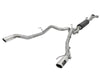 AFE 49-33094-P rce-XP 3in to 3-1/2in 304 SS Cat-Back Exhaust w/Polished Tips 17