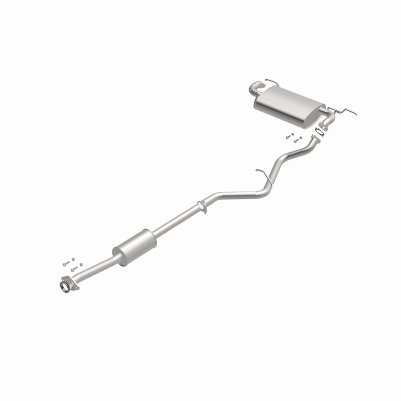 Magnaflow 106-0802 BRE Exhaust Kit 13-16 SUBARU XV CROSSTREK CROSSTREK 2.0L