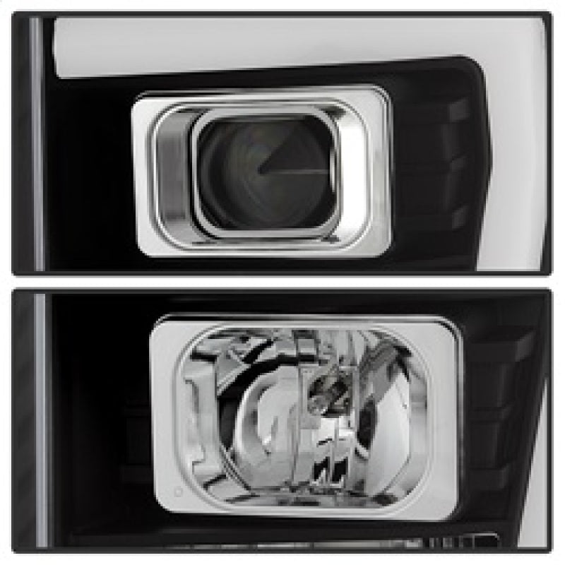 Spyder 5084460 fits Ford 11-16 F-250/F-350/F450 Super Duty V2 Projector Headlig