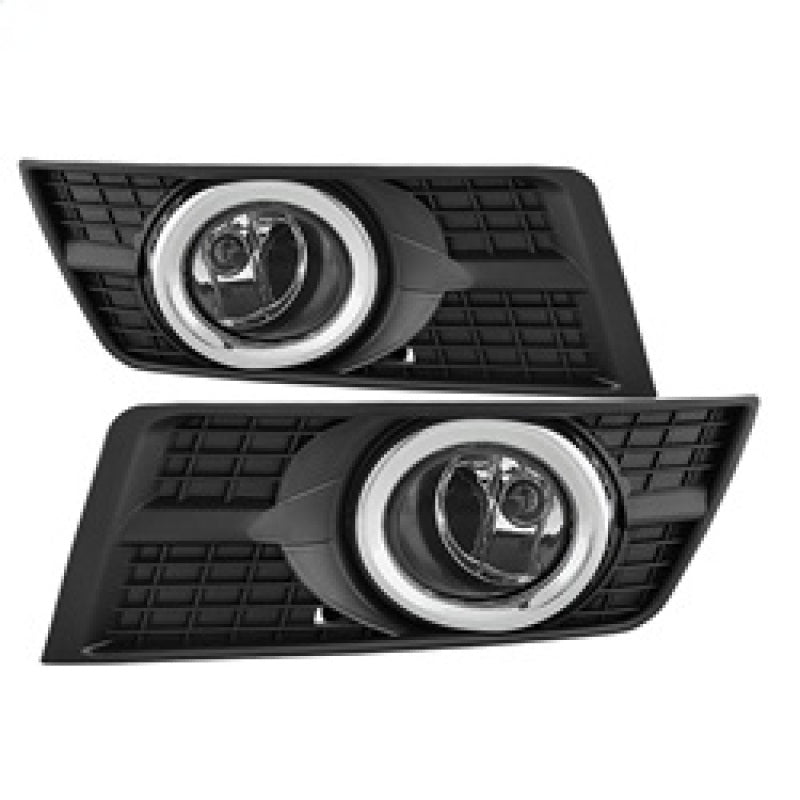 SPYDER 5080479 fits Cadillac SRX OEM Style Fog Lights Universal Switch Clear