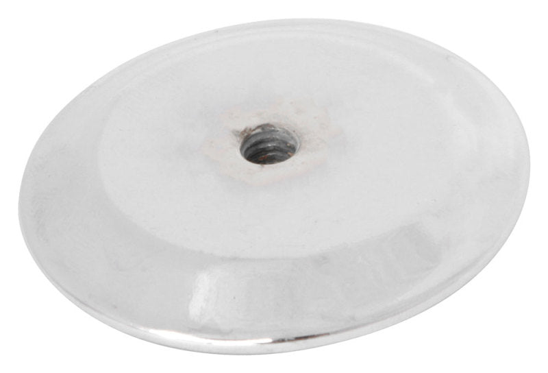 Spectre 4208 Air Cleaner Nut Low Profile (Fits 1/4in.-20 Threading) - Chrome