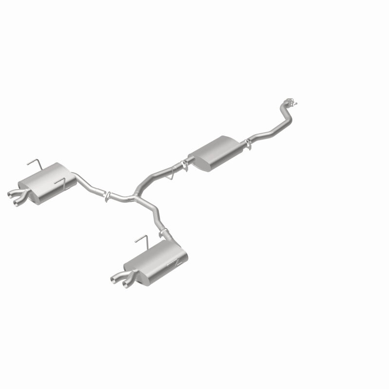 Magnaflow 106-0806 BRExhaust 09-12 fits GMC Acadia 3.6L Exhaust Kit