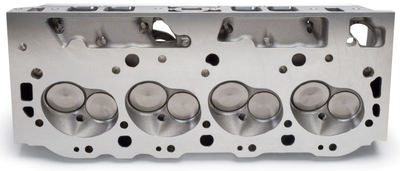Edelbrock 60559 Single Perf RPM BBC Rect Port Head Comp