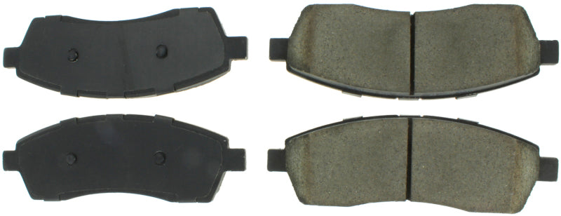 Stoptech 309.0757 Performance Brake Pads